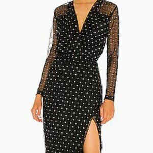 Amanda Uprichard | Yesenia Dress